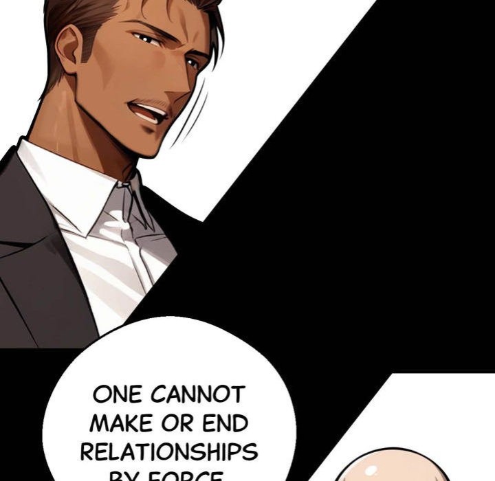 Gangster X Office Lady chapter 37 page 21
