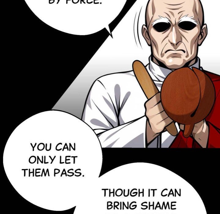 Gangster X Office Lady chapter 37 page 22