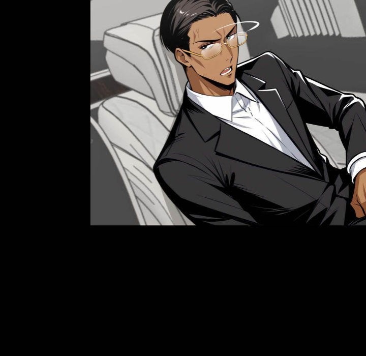 Gangster X Office Lady chapter 37 page 32