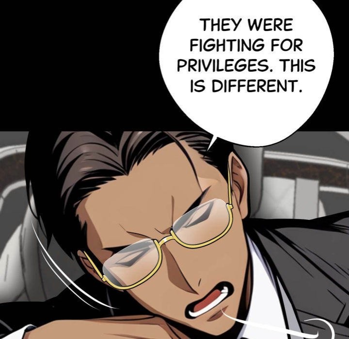 Gangster X Office Lady chapter 37 page 36