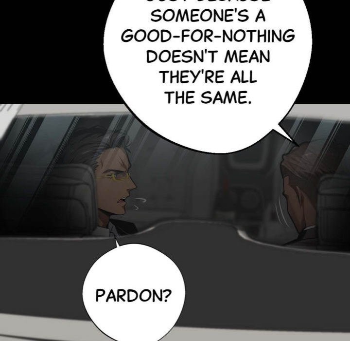 Gangster X Office Lady chapter 37 page 42