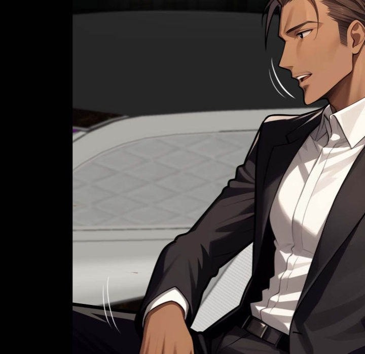 Gangster X Office Lady chapter 37 page 44