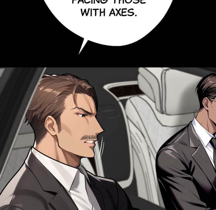 Gangster X Office Lady chapter 37 page 55