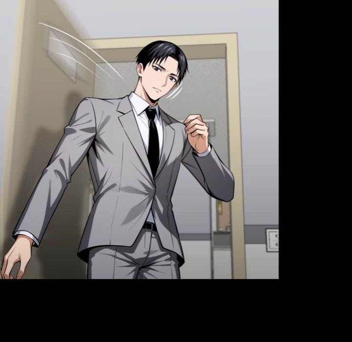 Gangster X Office Lady chapter 37 page 71