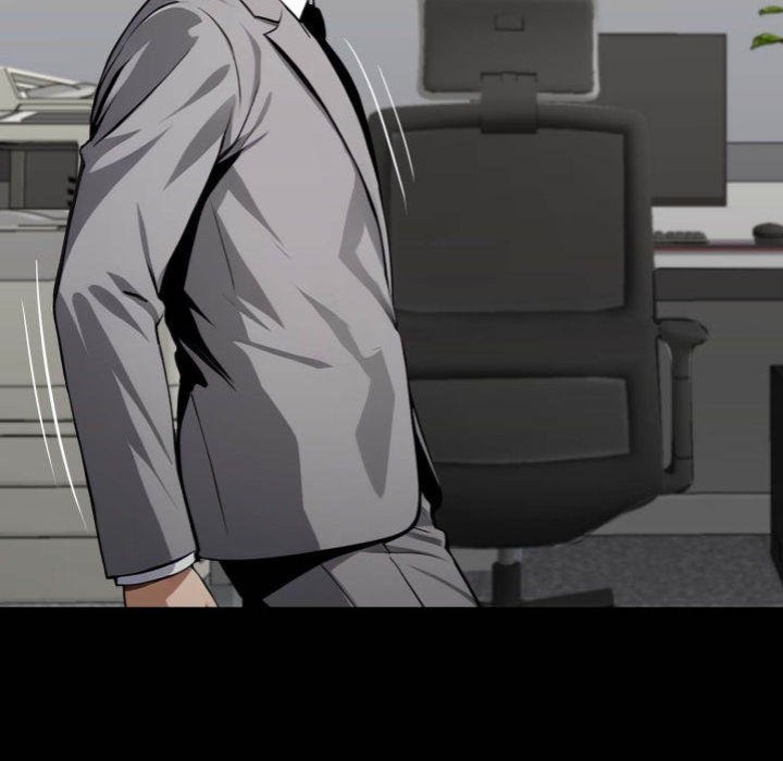 Gangster X Office Lady chapter 37 page 75