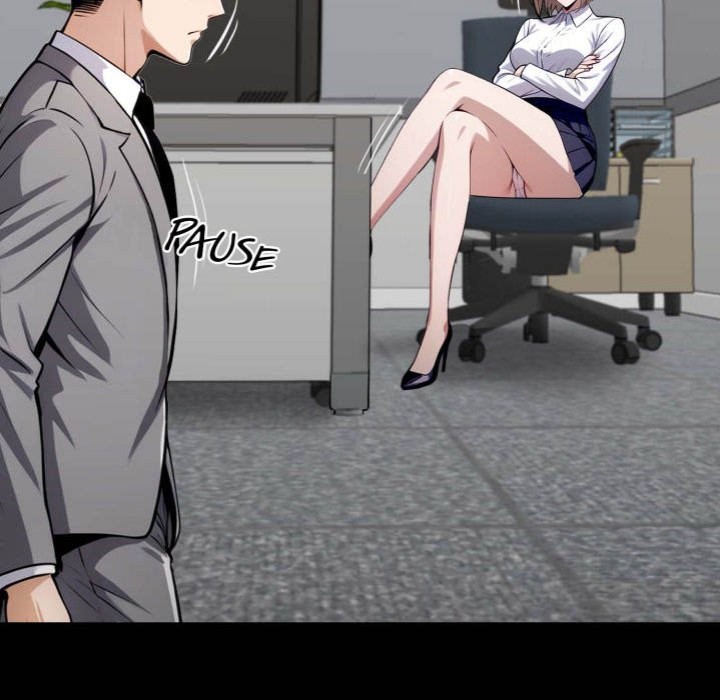 Gangster X Office Lady chapter 37 page 77