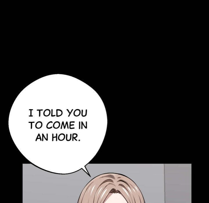 Gangster X Office Lady chapter 37 page 78