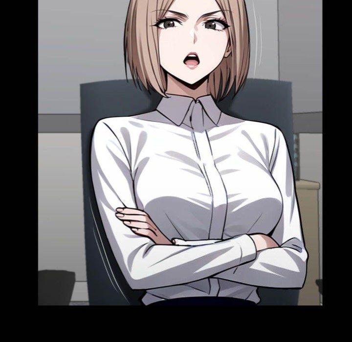 Gangster X Office Lady chapter 37 page 79