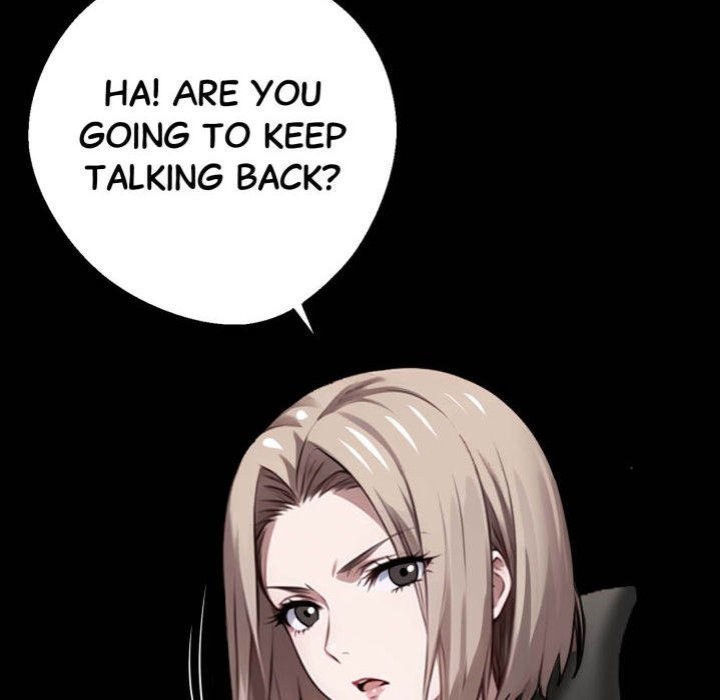 Gangster X Office Lady chapter 37 page 83