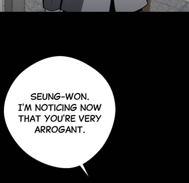 Gangster X Office Lady chapter 37 page 98
