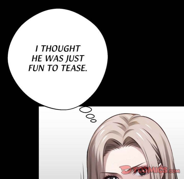 Gangster X Office Lady chapter 37 page 100