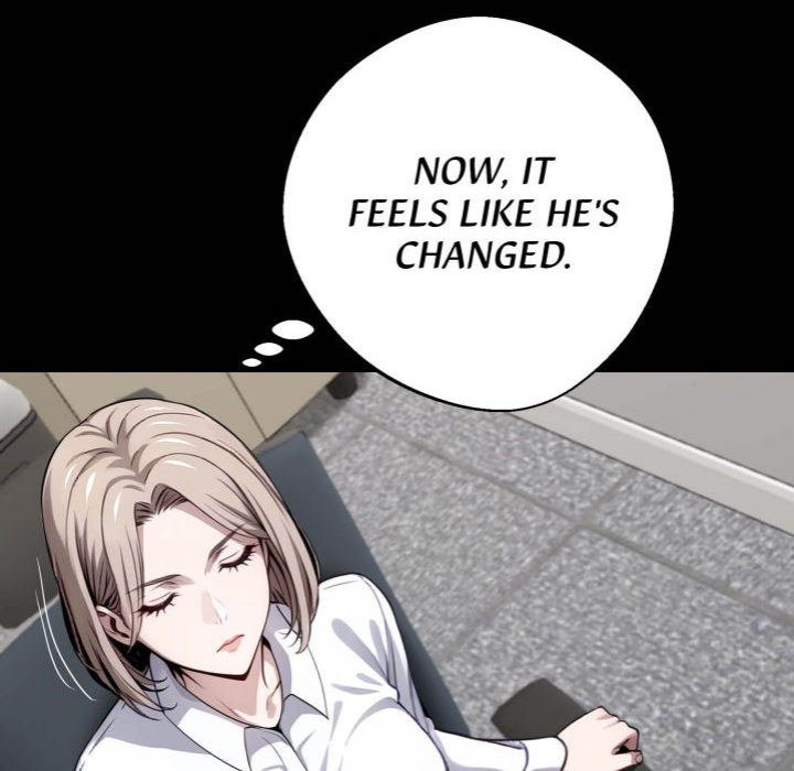 Gangster X Office Lady chapter 37 page 108
