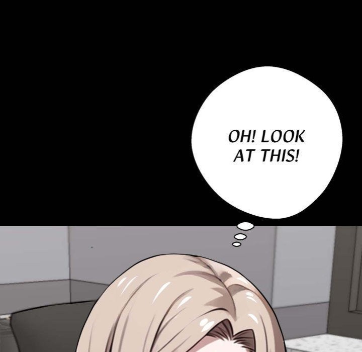 Gangster X Office Lady chapter 37 page 115