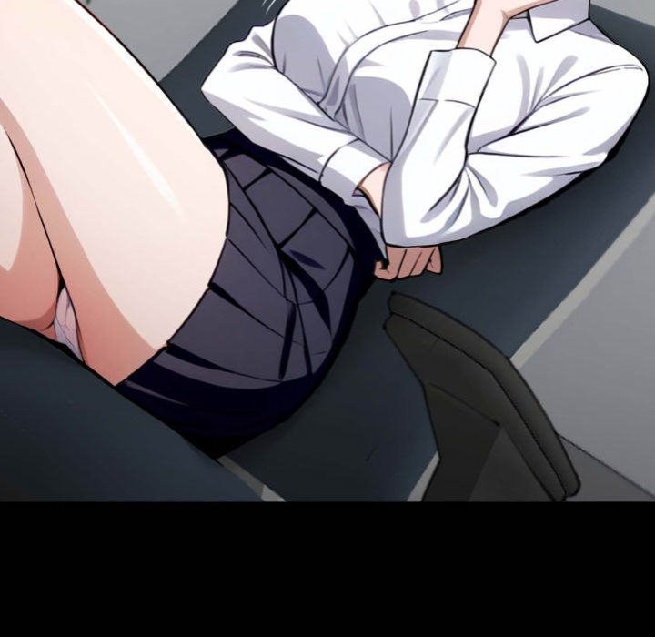 Gangster X Office Lady chapter 37 page 127