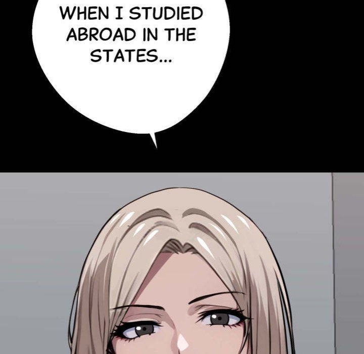 Gangster X Office Lady chapter 37 page 130