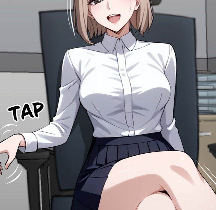 Gangster X Office Lady chapter 37 page 133
