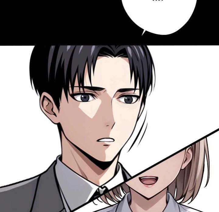 Gangster X Office Lady chapter 37 page 135