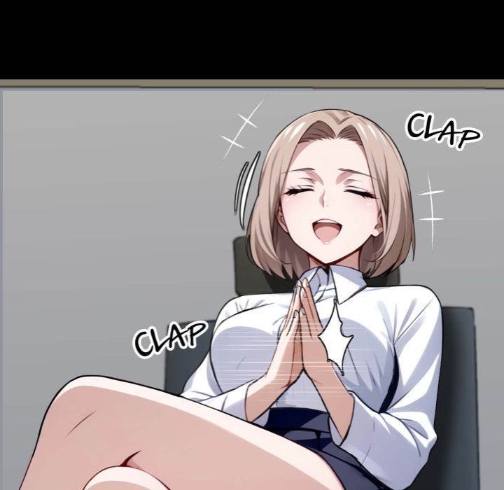 Gangster X Office Lady chapter 37 page 139