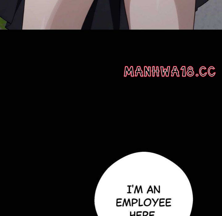 Gangster X Office Lady chapter 37 page 145