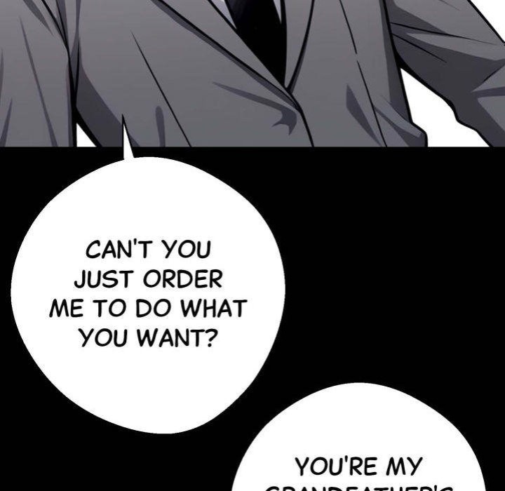 Gangster X Office Lady chapter 37 page 147