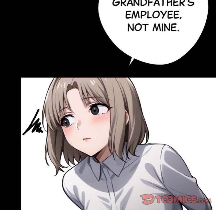 Gangster X Office Lady chapter 37 page 148
