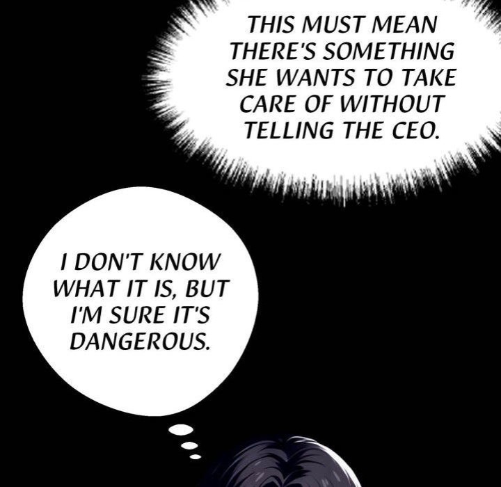 Gangster X Office Lady chapter 37 page 152