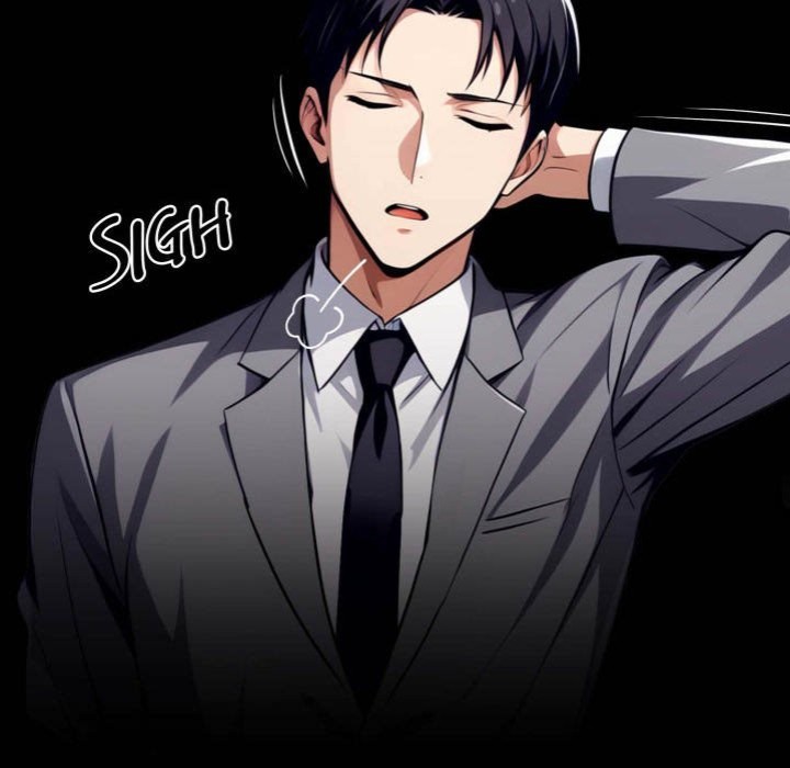 Gangster X Office Lady chapter 37 page 153