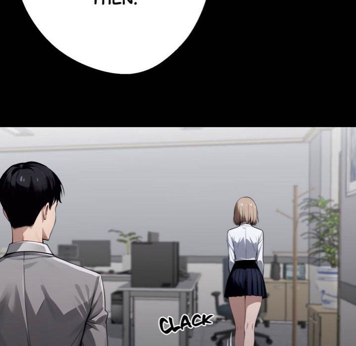 Gangster X Office Lady chapter 37 page 158