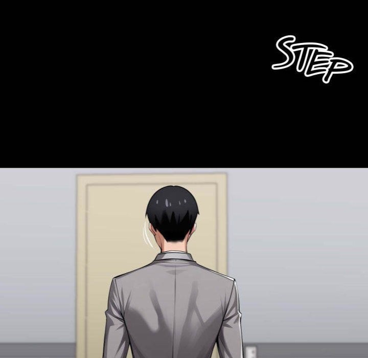 Gangster X Office Lady chapter 37 page 166