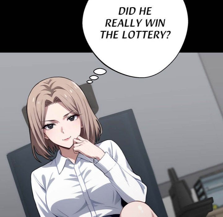 Gangster X Office Lady chapter 37 page 168