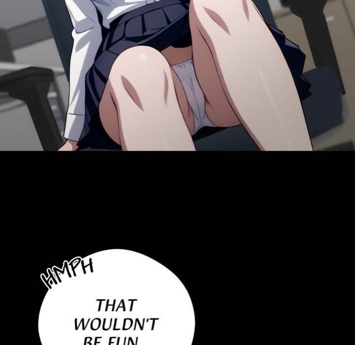 Gangster X Office Lady chapter 37 page 169