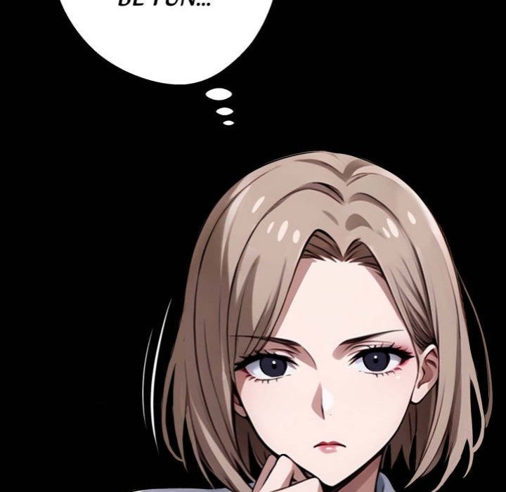 Gangster X Office Lady chapter 37 page 170