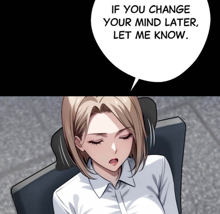 Gangster X Office Lady chapter 37 page 176
