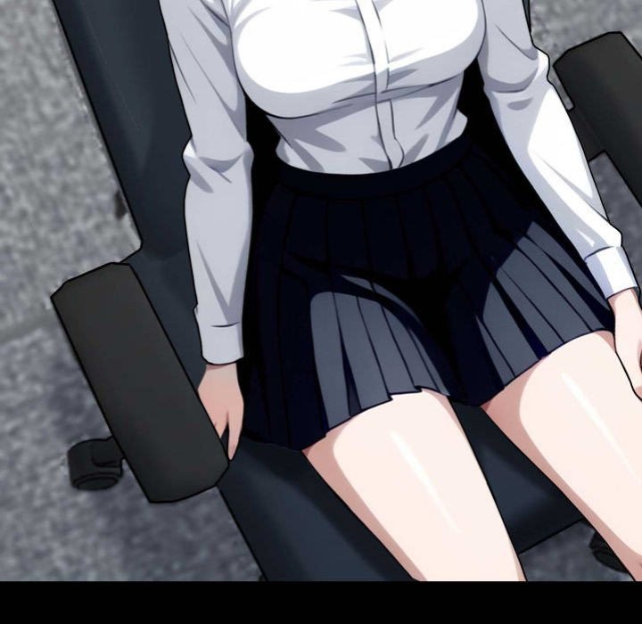 Gangster X Office Lady chapter 37 page 177