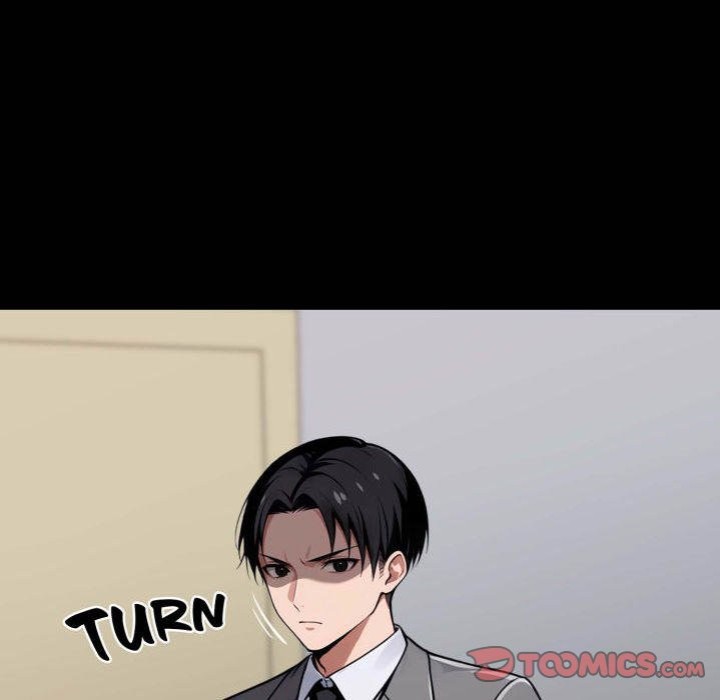 Gangster X Office Lady chapter 37 page 184