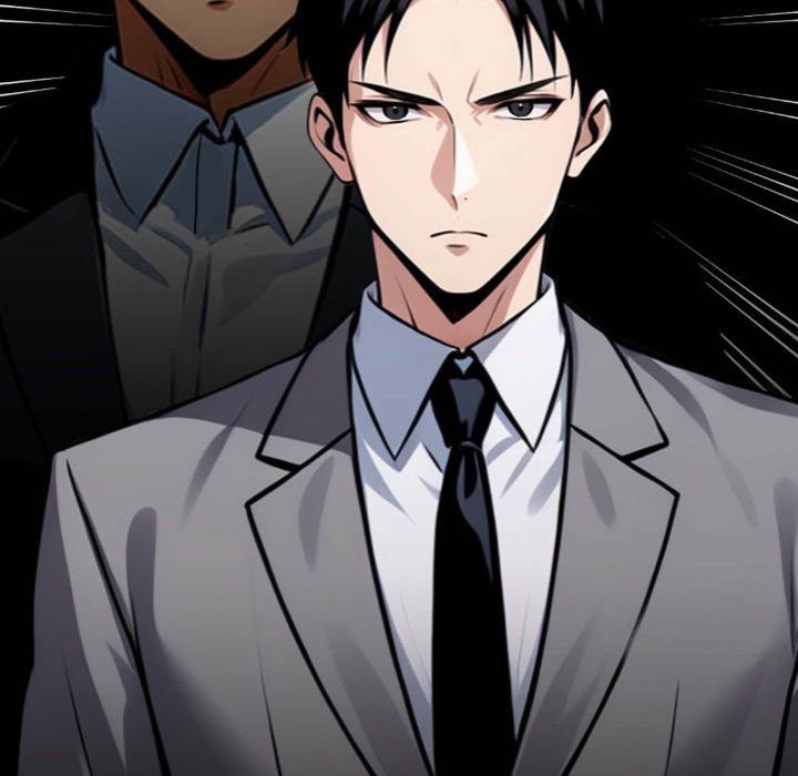 Gangster X Office Lady chapter 37 page 187