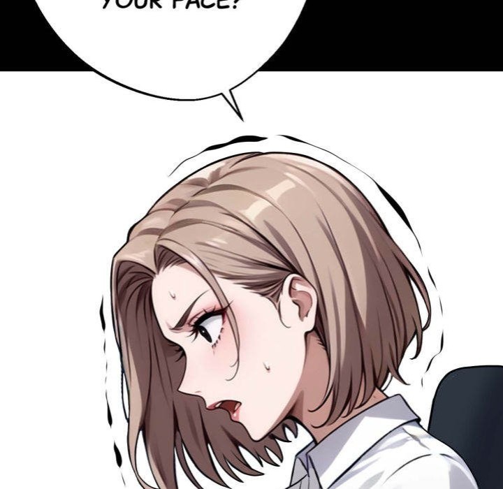 Gangster X Office Lady chapter 37 page 195