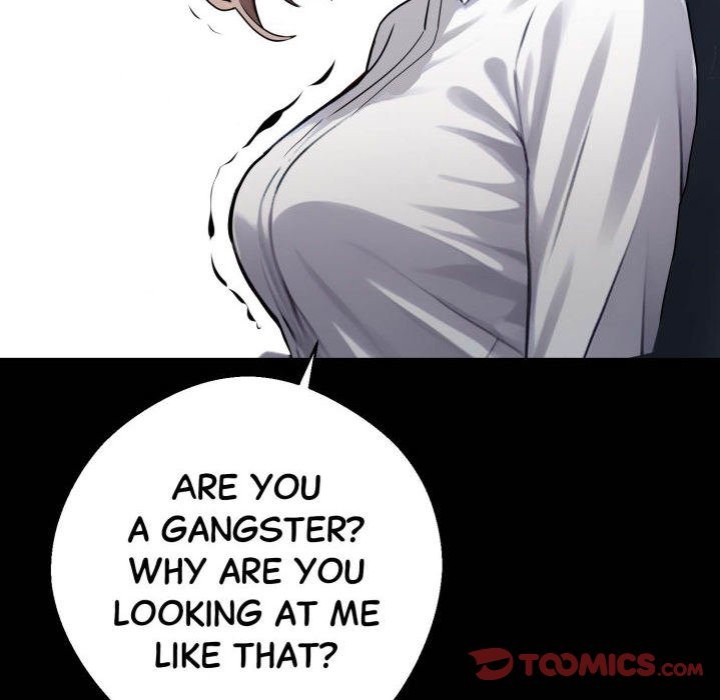 Gangster X Office Lady chapter 37 page 196