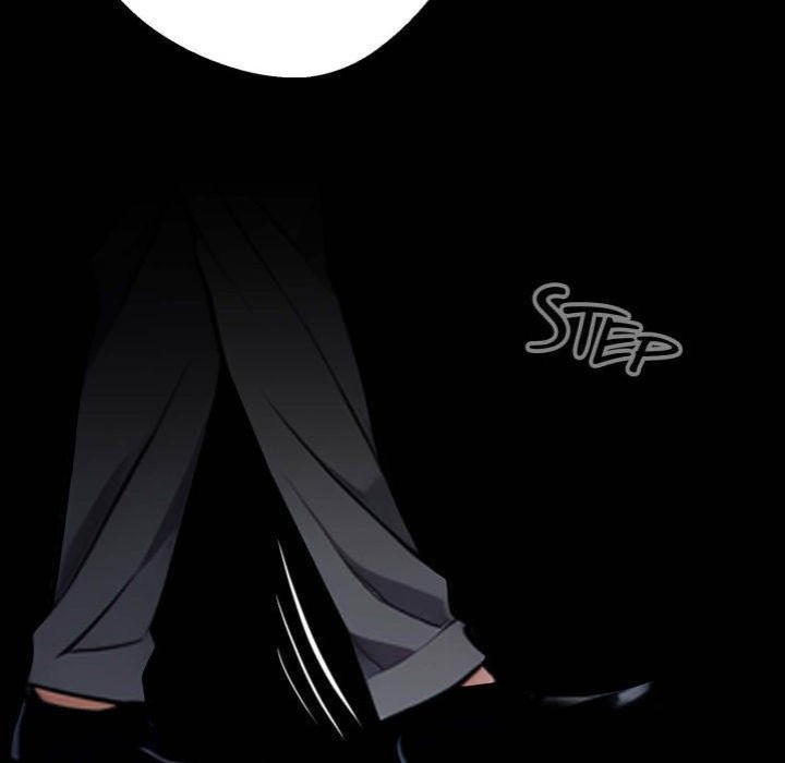 Gangster X Office Lady chapter 37 page 197