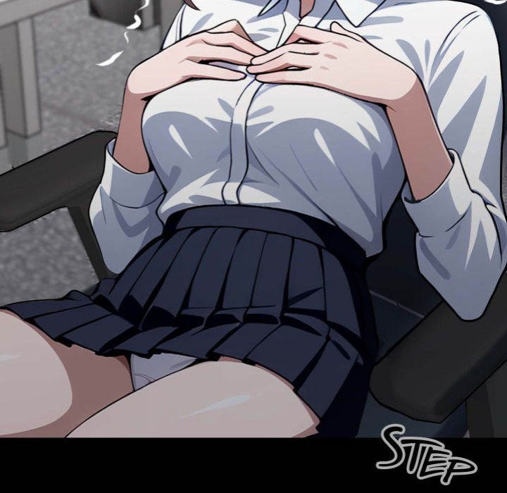 Gangster X Office Lady chapter 37 page 200