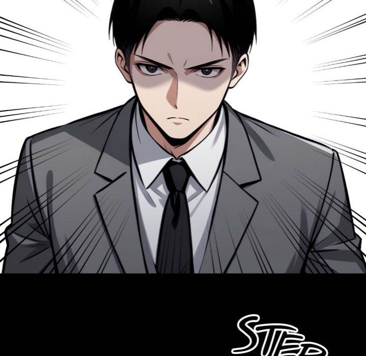 Gangster X Office Lady chapter 37 page 202