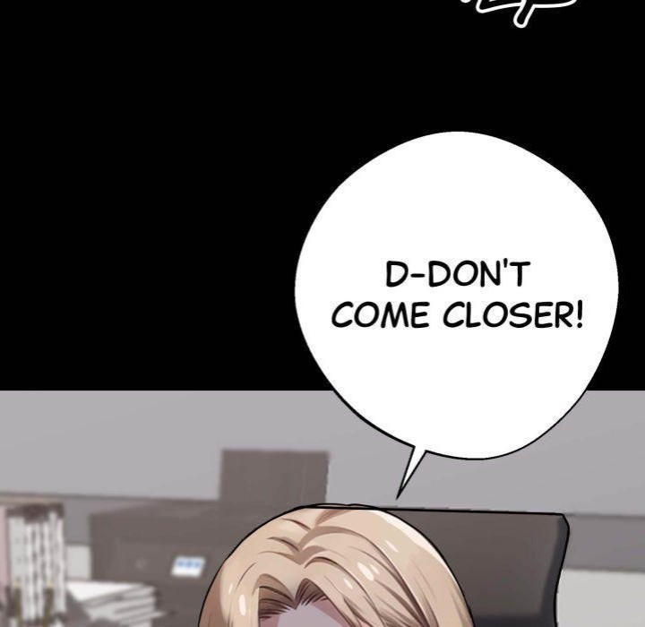 Gangster X Office Lady chapter 37 page 203