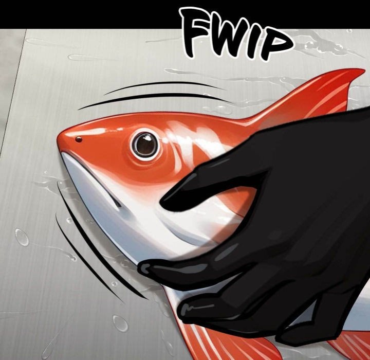 Gangster X Office Lady chapter 38 page 7