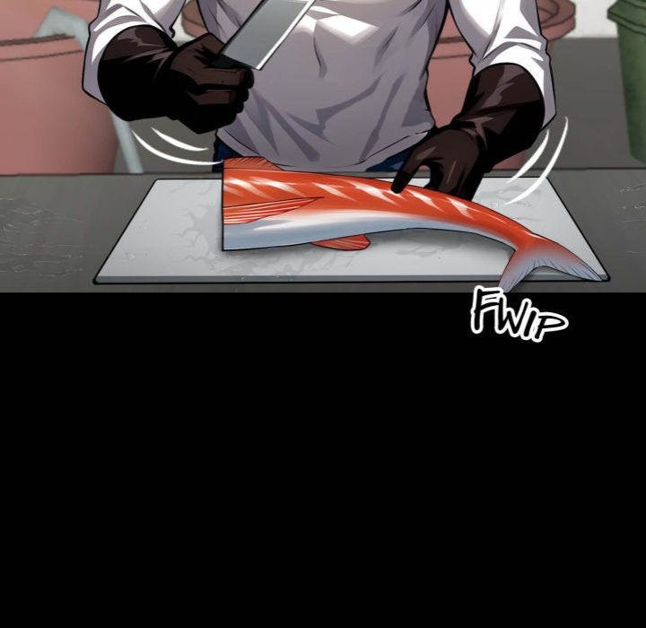 Gangster X Office Lady chapter 38 page 17