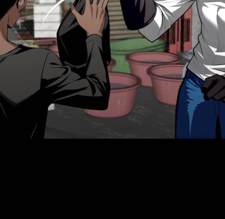 Gangster X Office Lady chapter 38 page 19