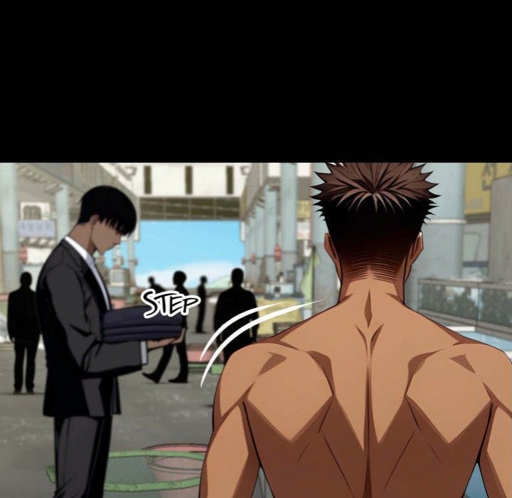Gangster X Office Lady chapter 38 page 26