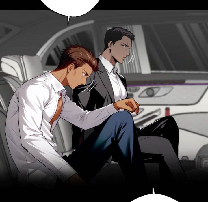 Gangster X Office Lady chapter 38 page 30