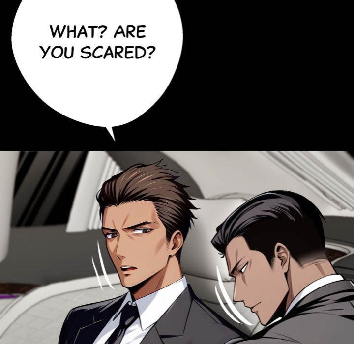 Gangster X Office Lady chapter 38 page 42