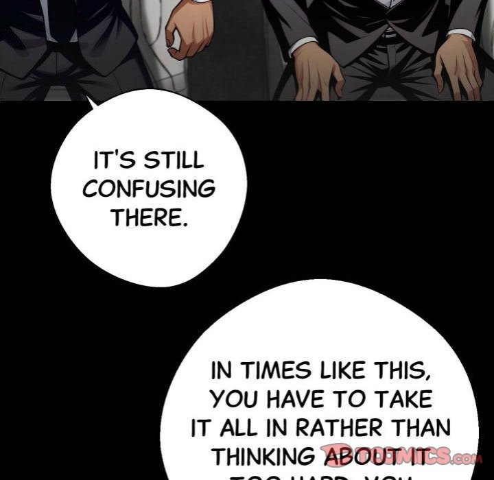 Gangster X Office Lady chapter 38 page 52