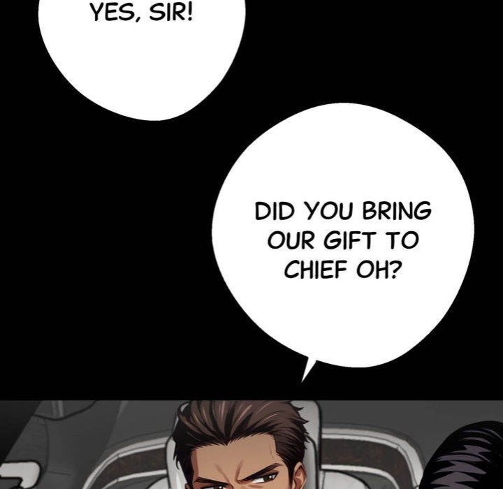 Gangster X Office Lady chapter 38 page 55